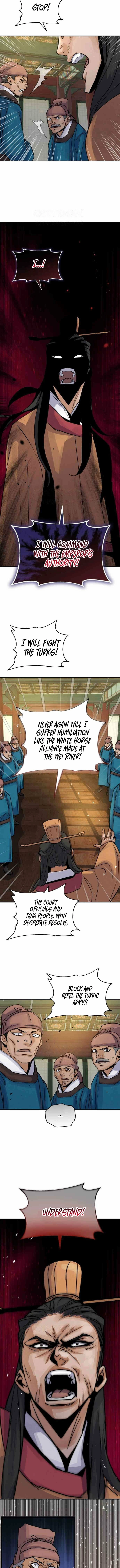 New Chronicles of Goguryeo Chapter 63 - page 9