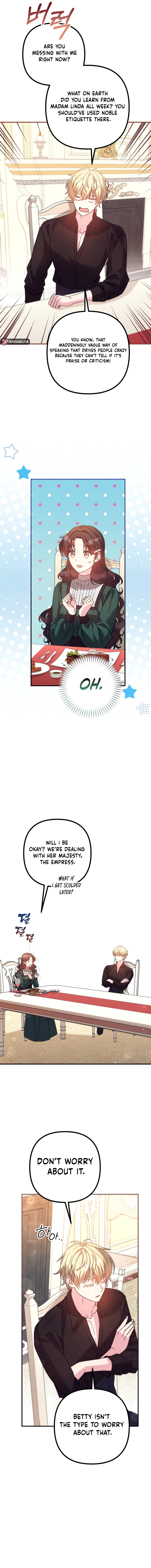 I Don’t Know the Original, I’m Too Busy Trying to Make a Living Chapter 54 - page 11
