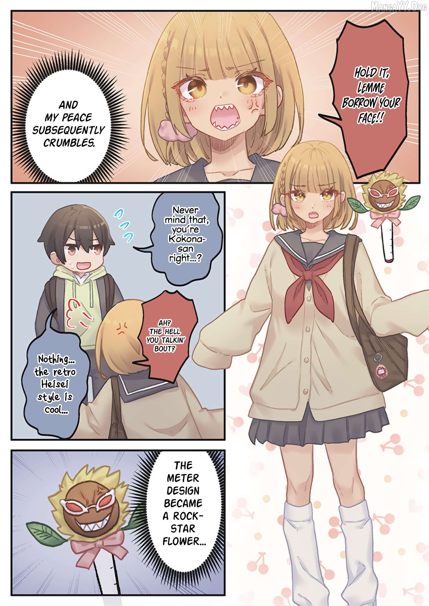 Marika-chan no Koukando wa Bukkowarete iru Chapter 20 - page 2