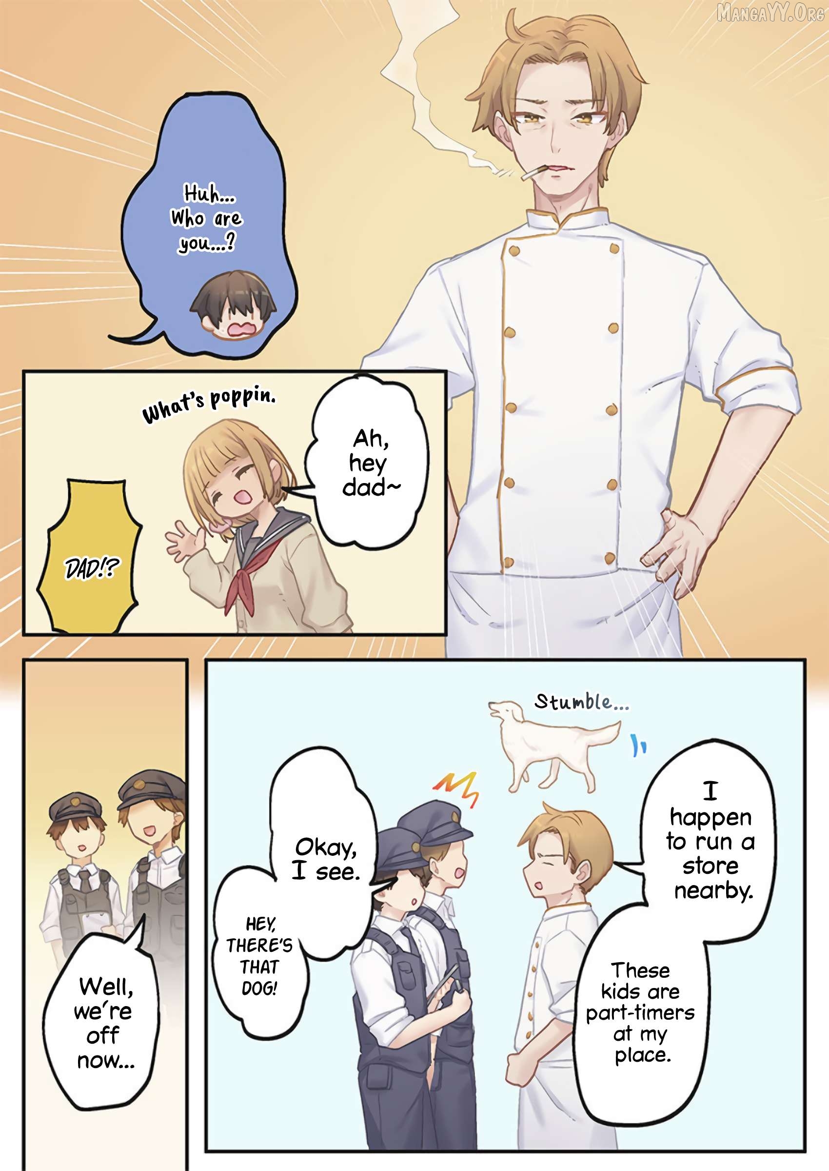 Marika-chan no Koukando wa Bukkowarete iru Chapter 20 - page 20