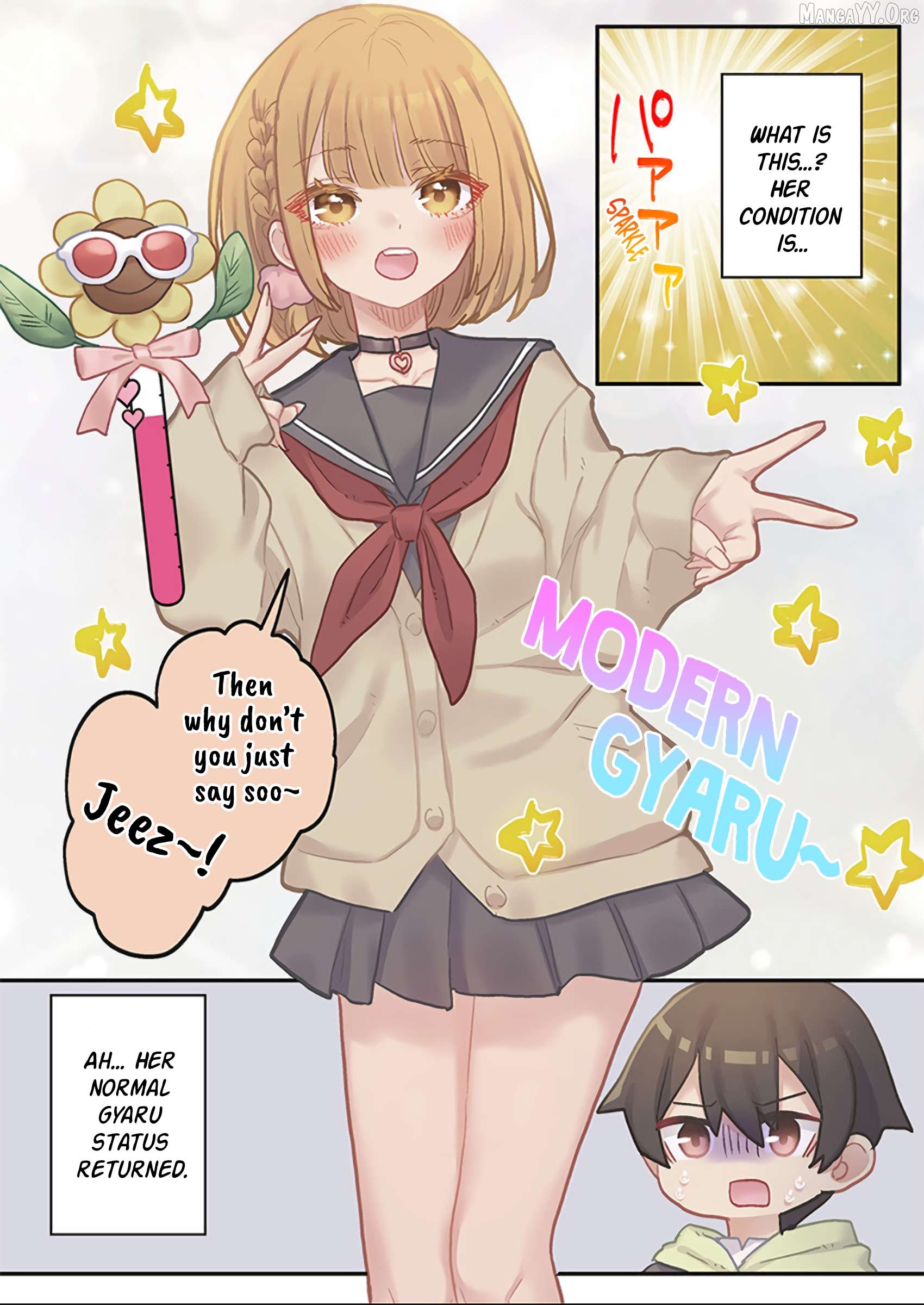 Marika-chan no Koukando wa Bukkowarete iru Chapter 20 - page 24