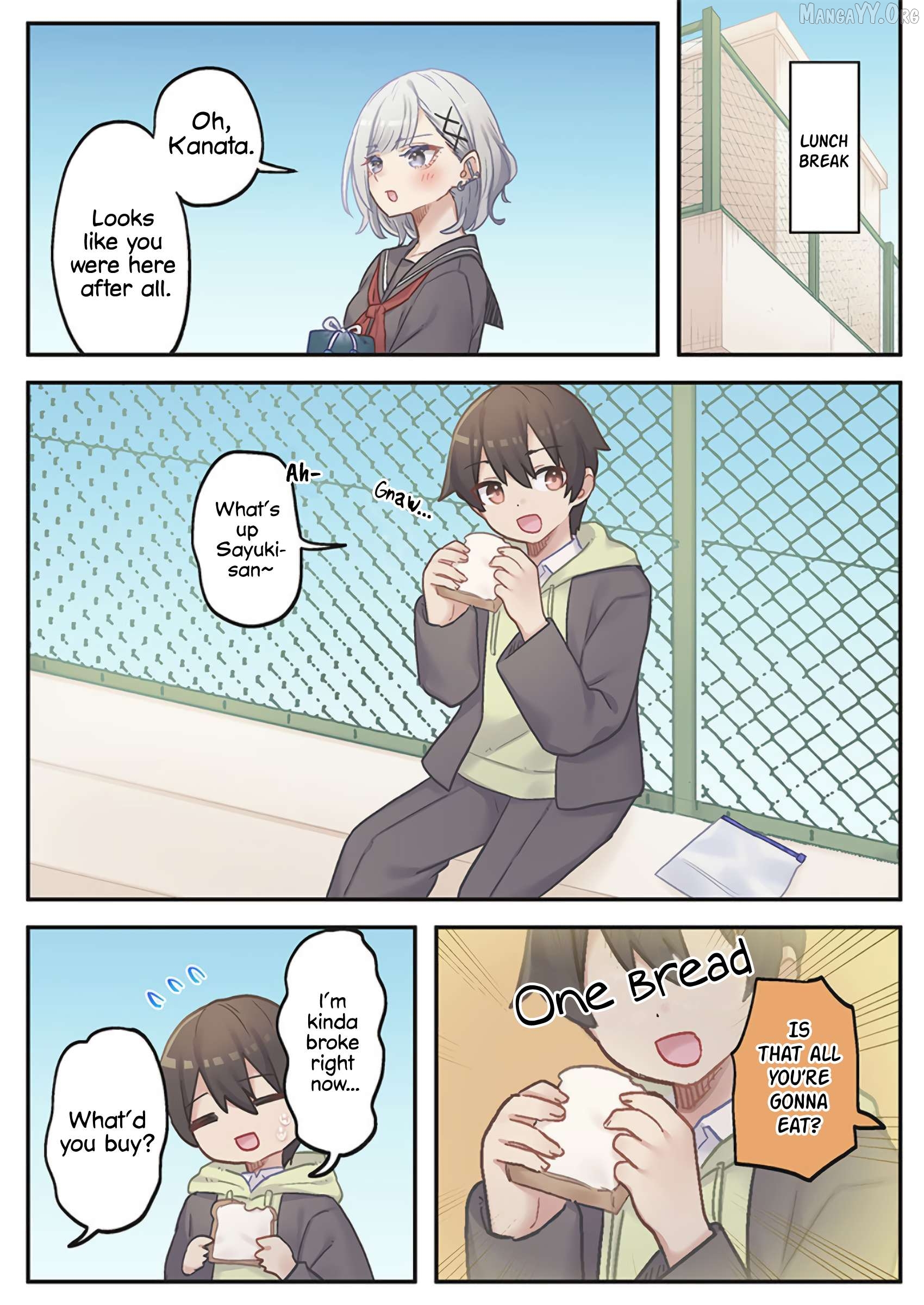 Marika-chan no Koukando wa Bukkowarete iru Chapter 20 - page 5