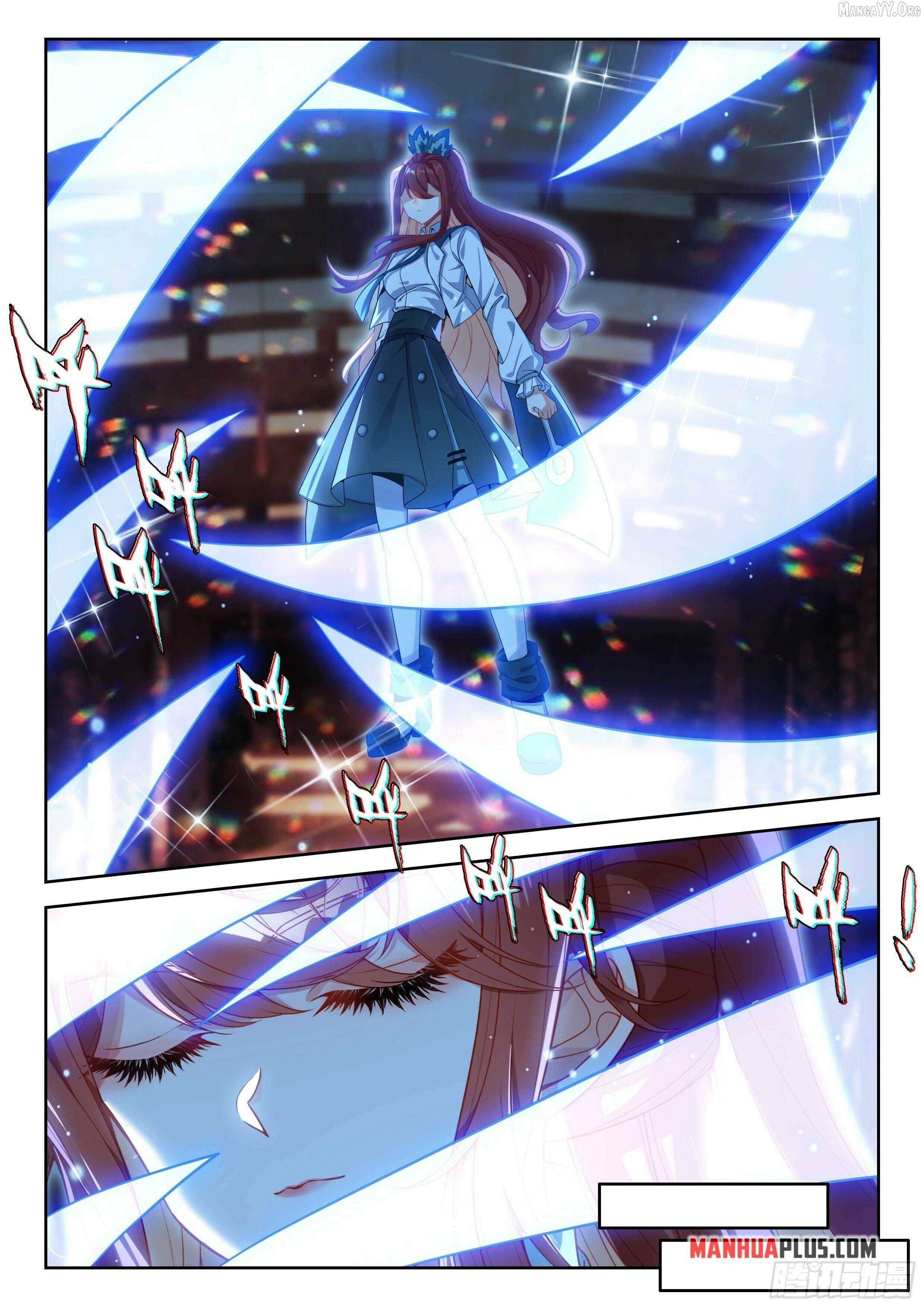 Soul Land V Chapter 267 - page 11