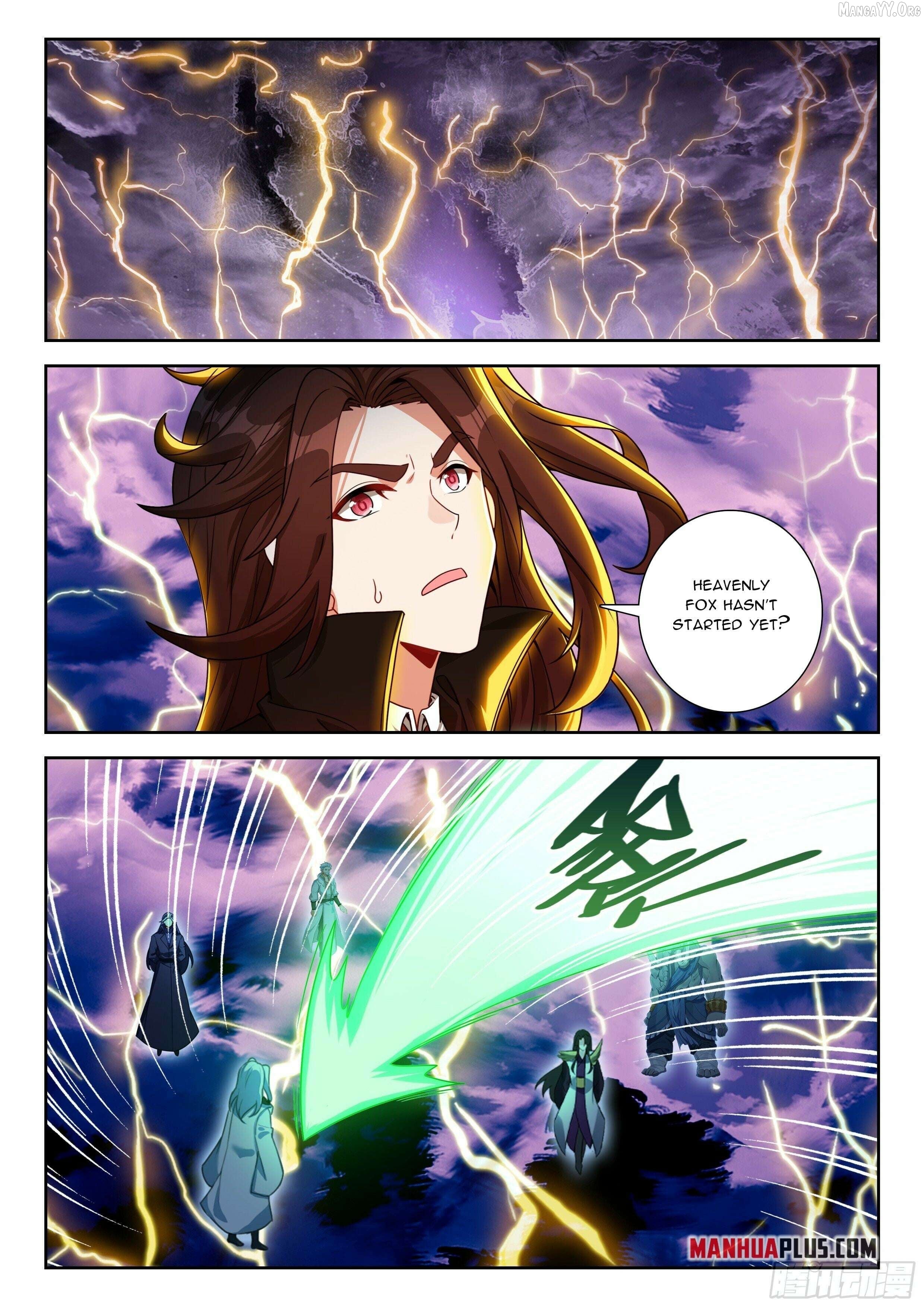 Soul Land V Chapter 267 - page 12