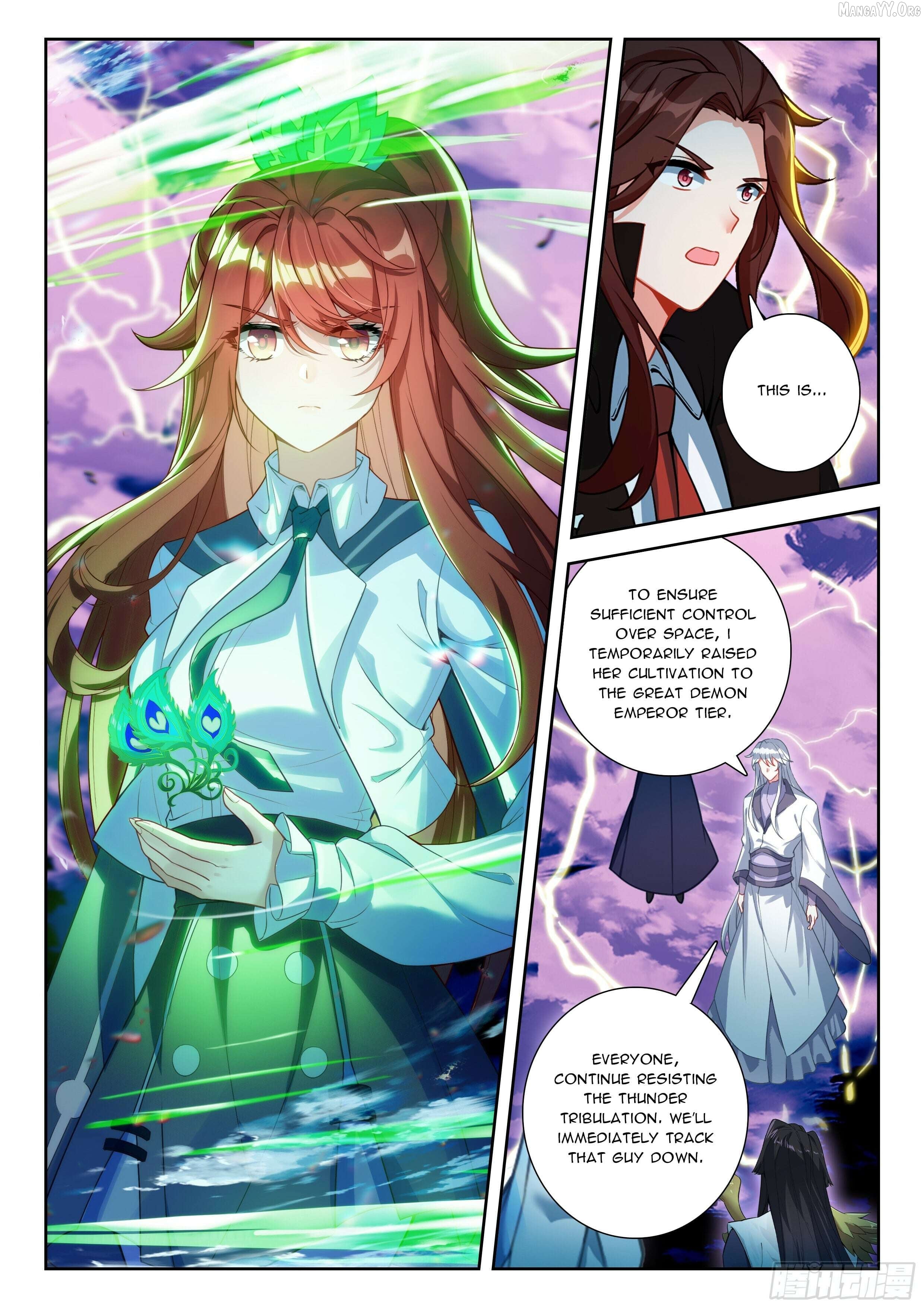 Soul Land V Chapter 267 - page 13