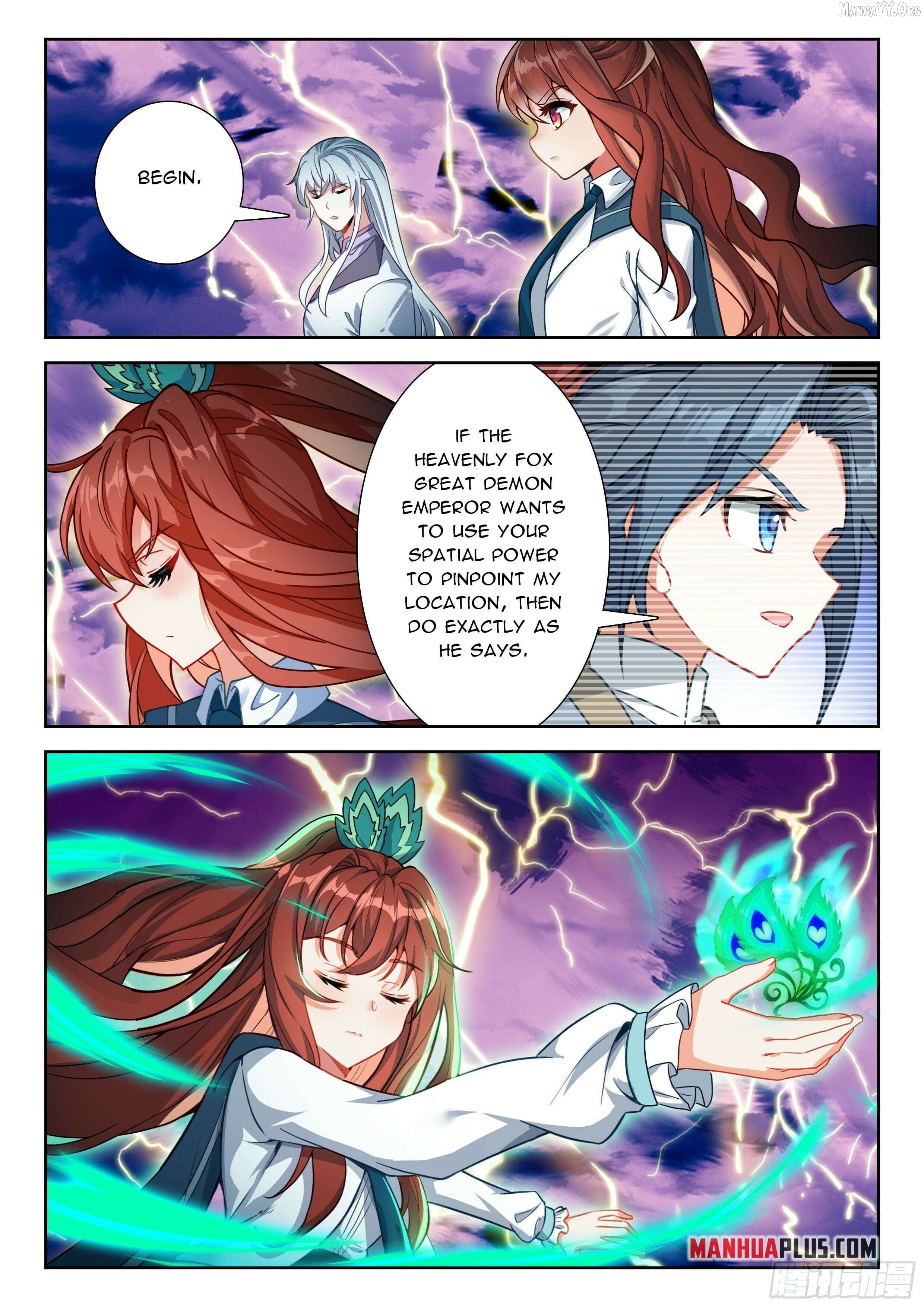 Soul Land V Chapter 267 - page 14