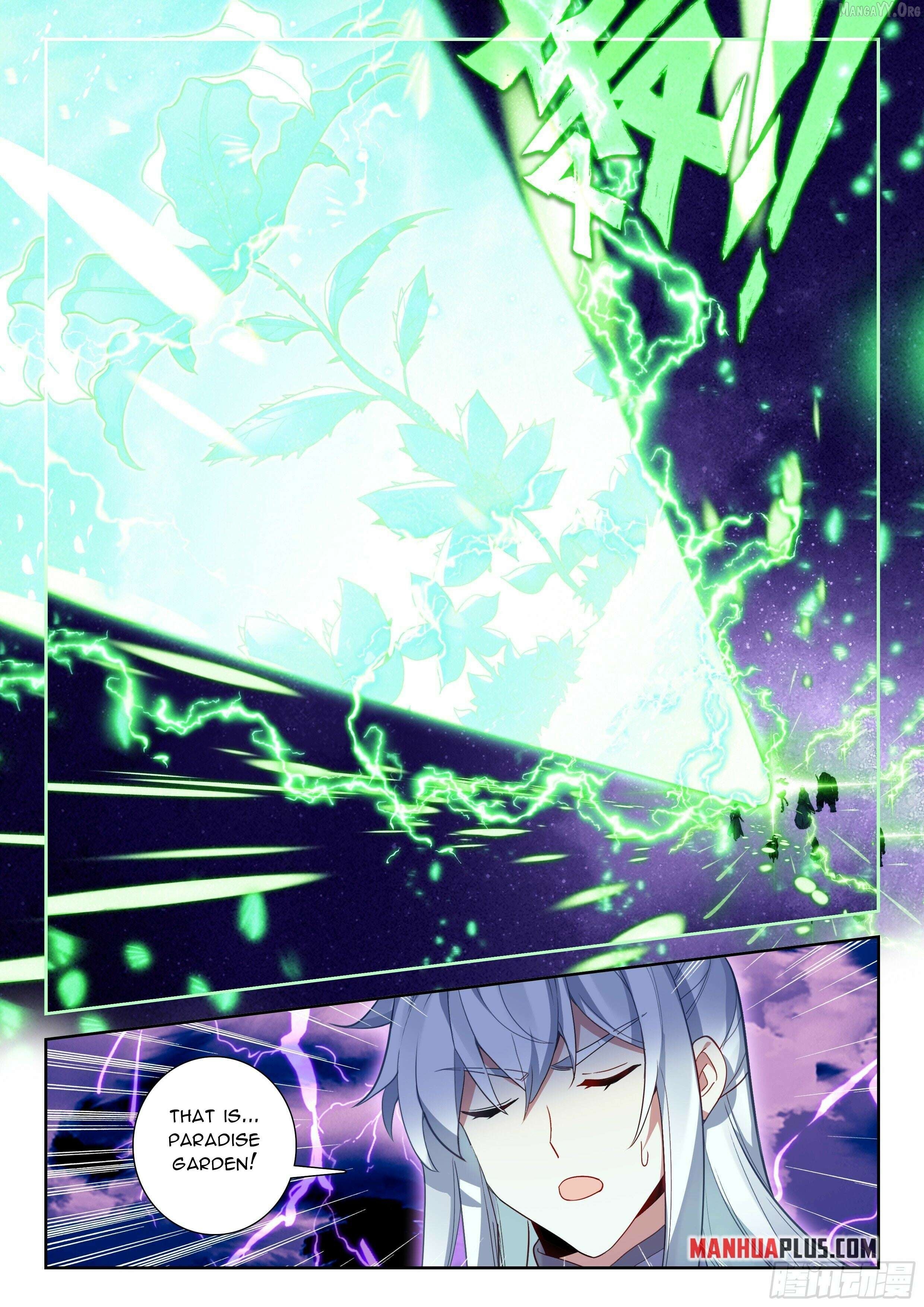 Soul Land V Chapter 267 - page 16