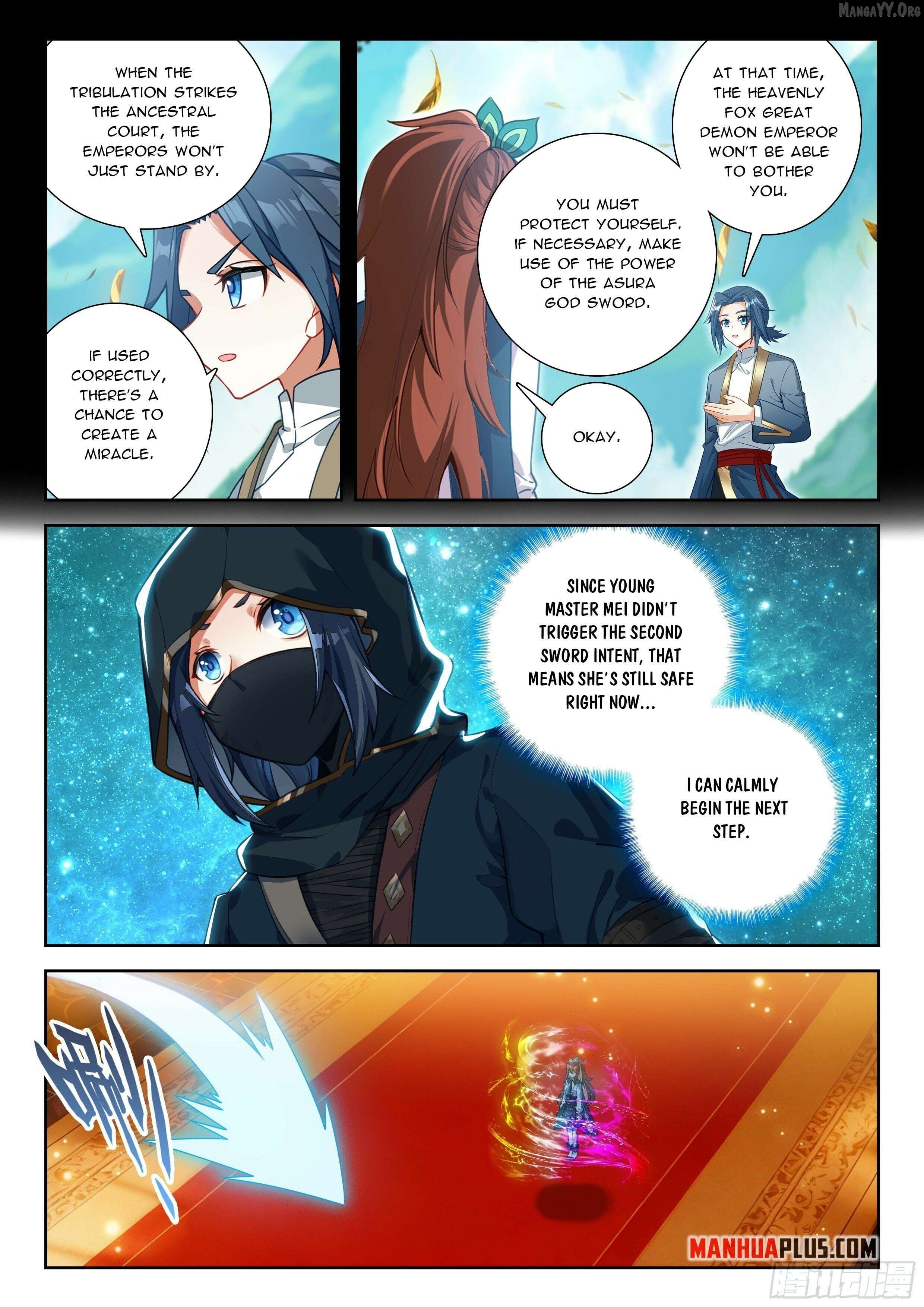 Soul Land V Chapter 267 - page 5