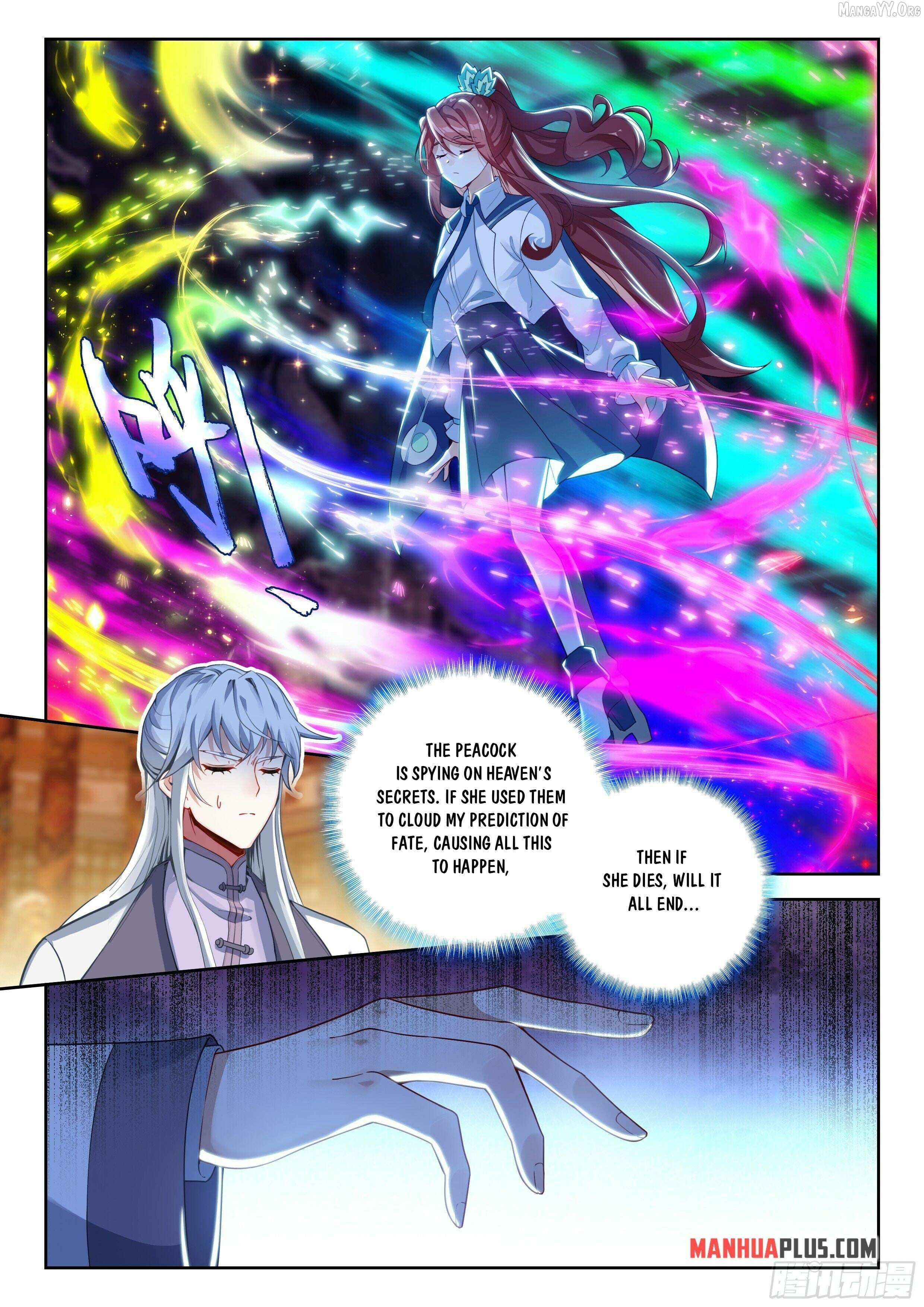Soul Land V Chapter 267 - page 6