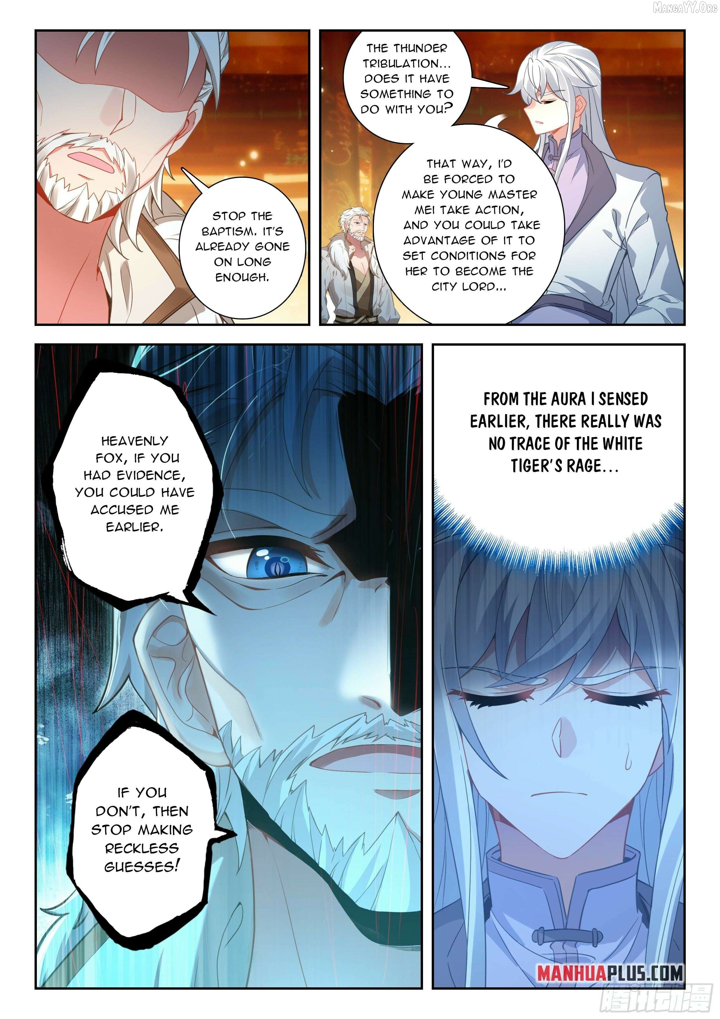 Soul Land V Chapter 267 - page 7