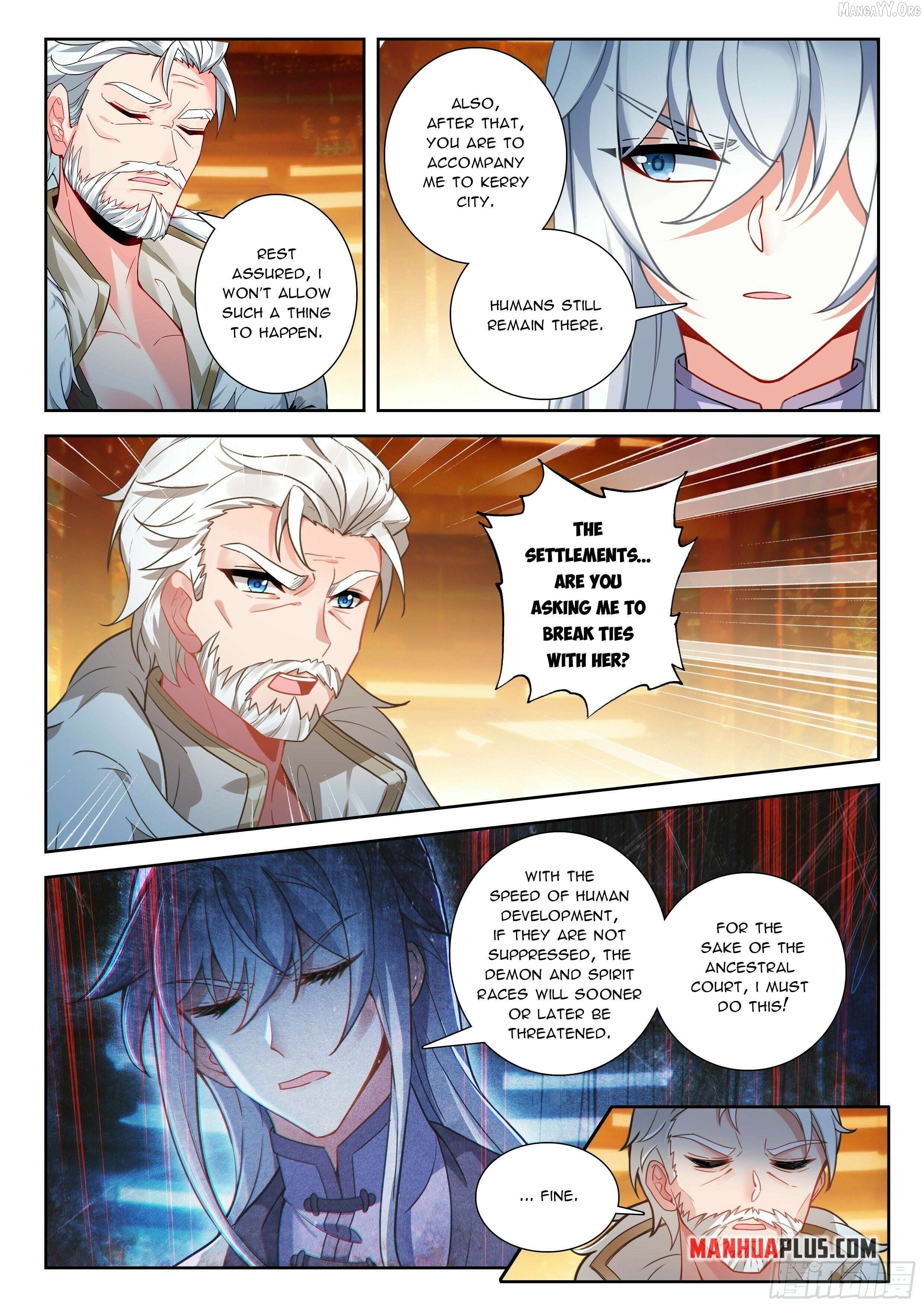 Soul Land V Chapter 267 - page 9