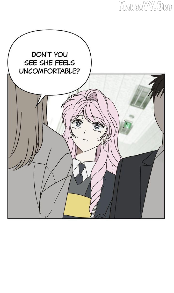 A Bad Case of Junioritis Chapter 82 - page 1