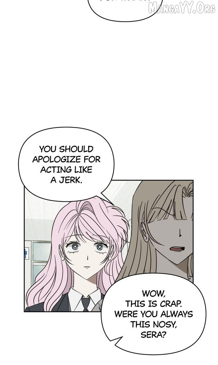 A Bad Case of Junioritis Chapter 82 - page 10