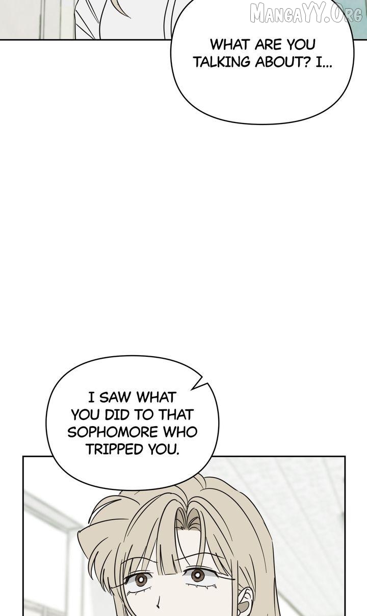 A Bad Case of Junioritis Chapter 82 - page 12