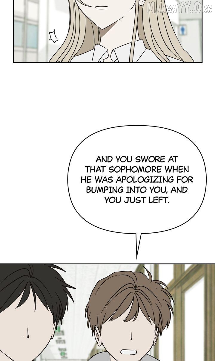 A Bad Case of Junioritis Chapter 82 - page 13