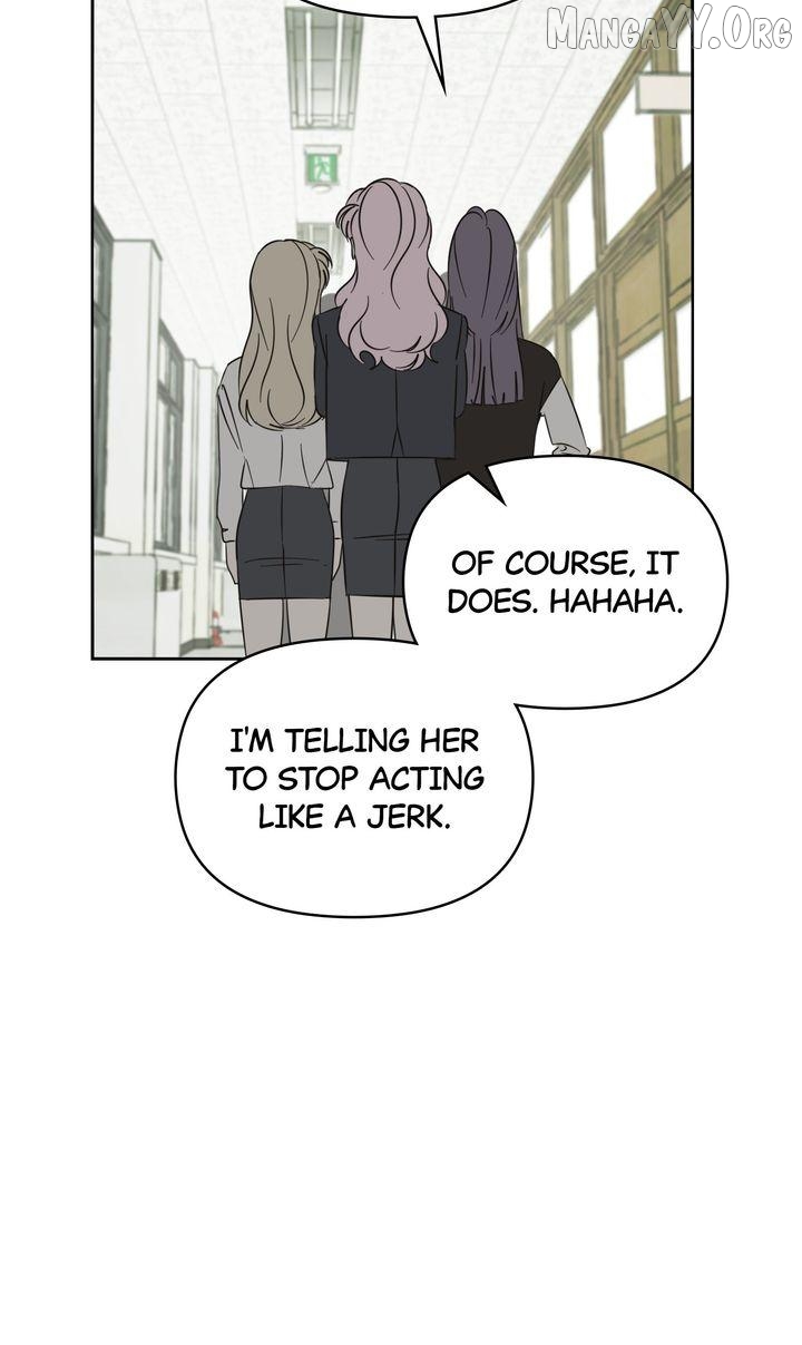 A Bad Case of Junioritis Chapter 82 - page 17