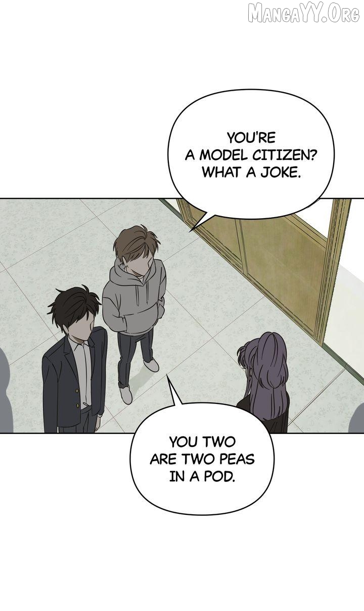 A Bad Case of Junioritis Chapter 82 - page 19