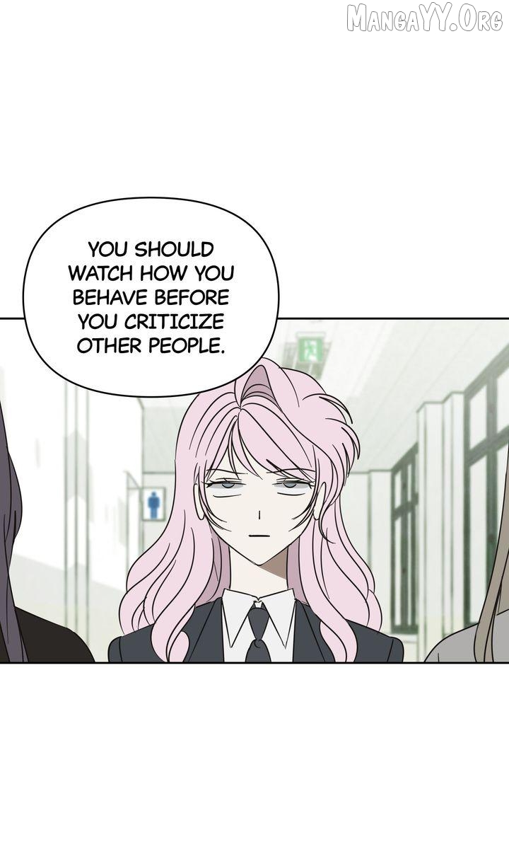 A Bad Case of Junioritis Chapter 82 - page 20