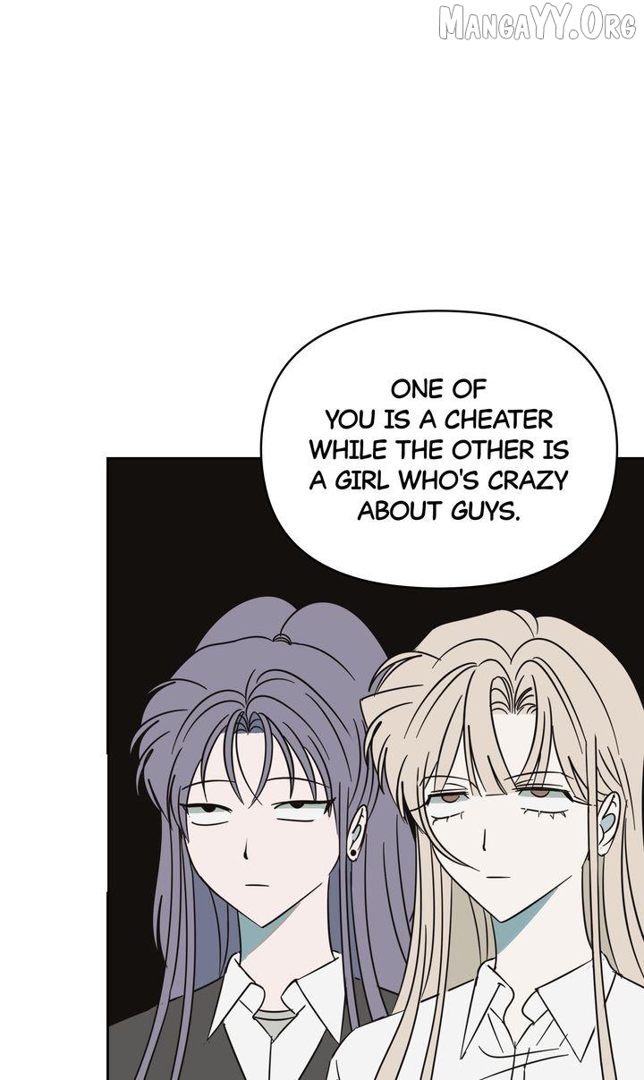A Bad Case of Junioritis Chapter 82 - page 21