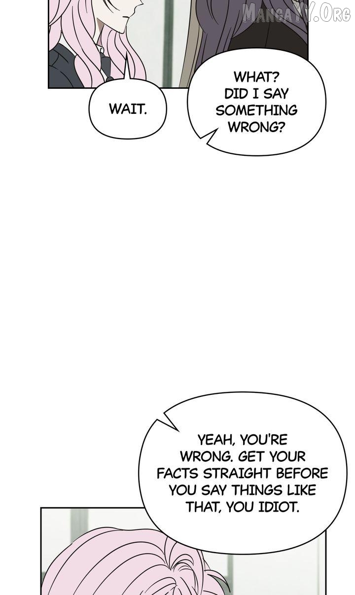 A Bad Case of Junioritis Chapter 82 - page 23