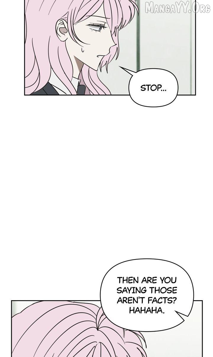 A Bad Case of Junioritis Chapter 82 - page 24
