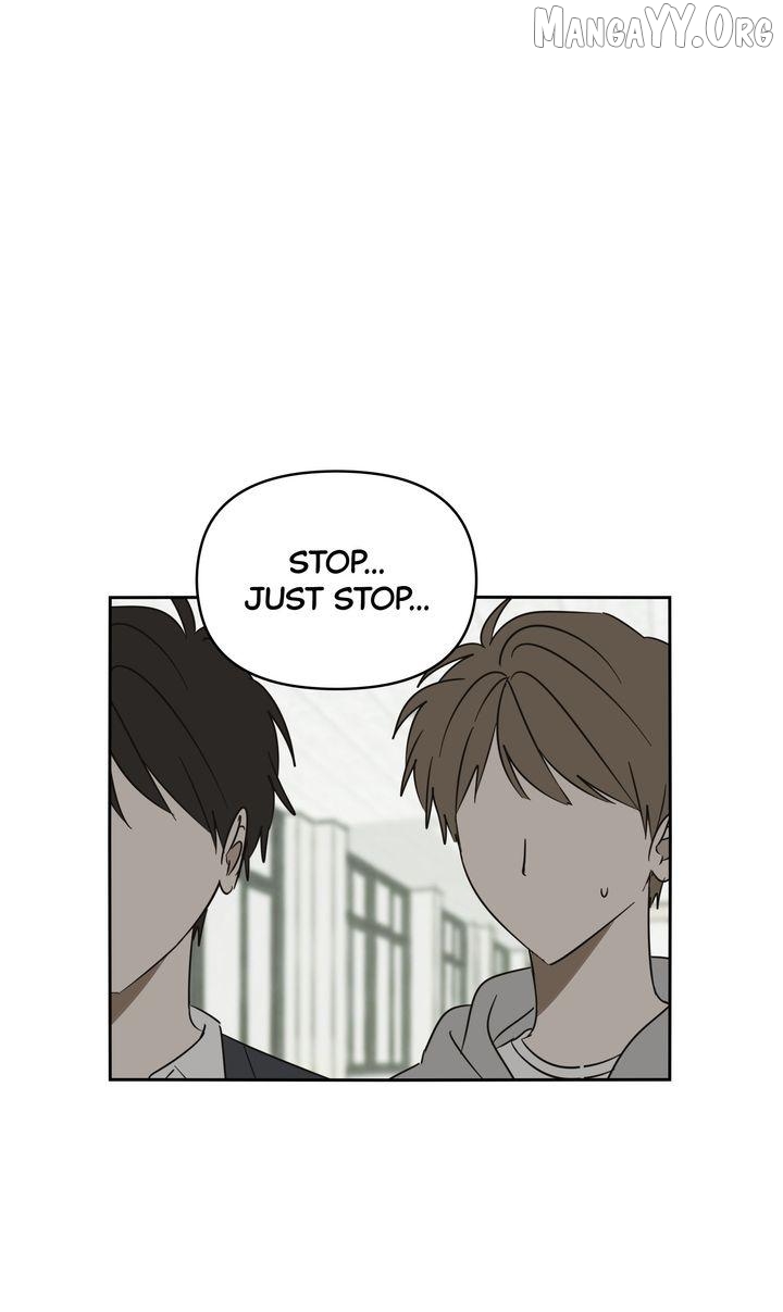 A Bad Case of Junioritis Chapter 82 - page 28