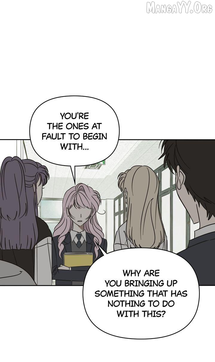 A Bad Case of Junioritis Chapter 82 - page 29