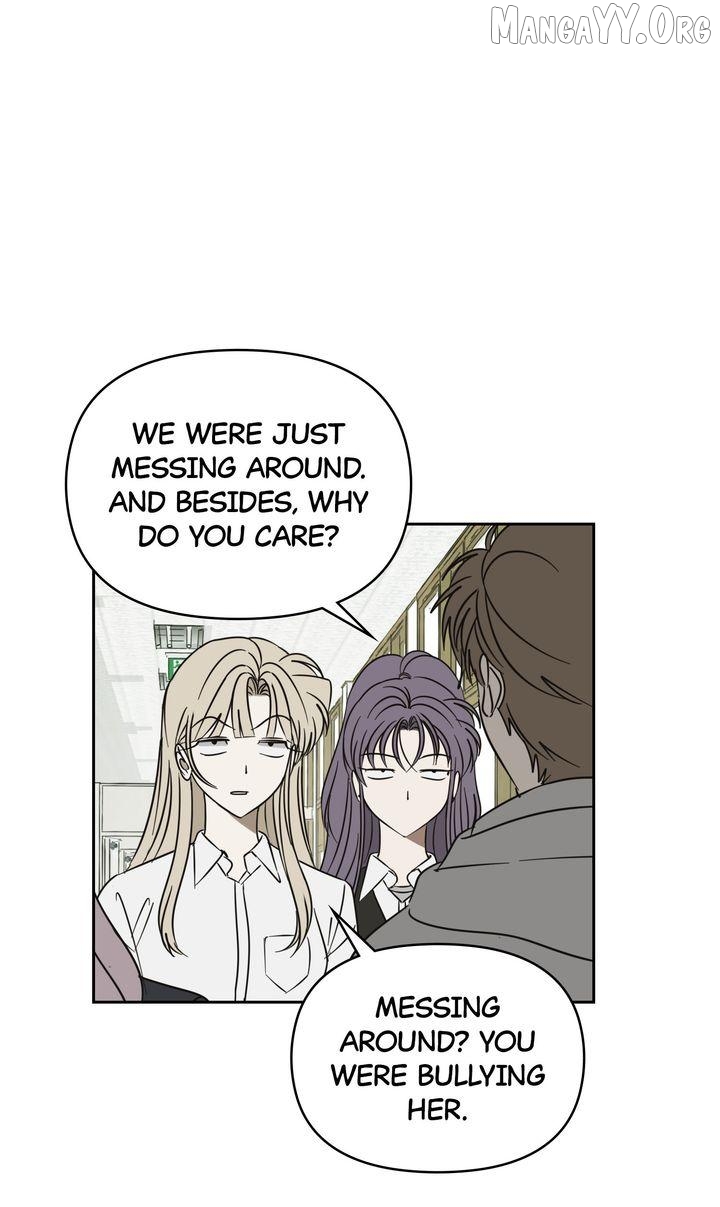 A Bad Case of Junioritis Chapter 82 - page 3