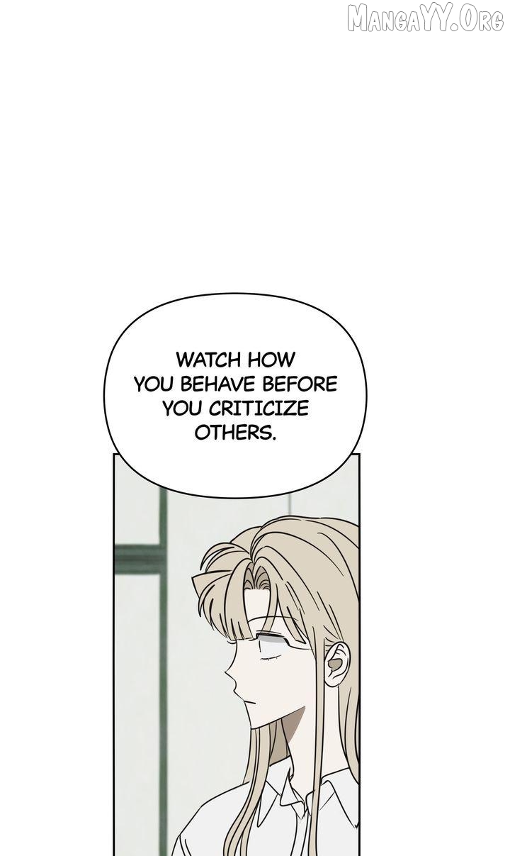 A Bad Case of Junioritis Chapter 82 - page 30