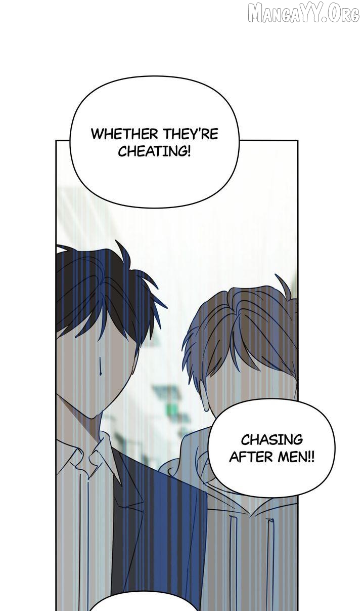 A Bad Case of Junioritis Chapter 82 - page 33