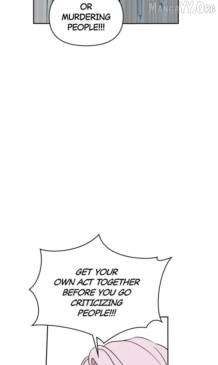 A Bad Case of Junioritis Chapter 82 - page 34
