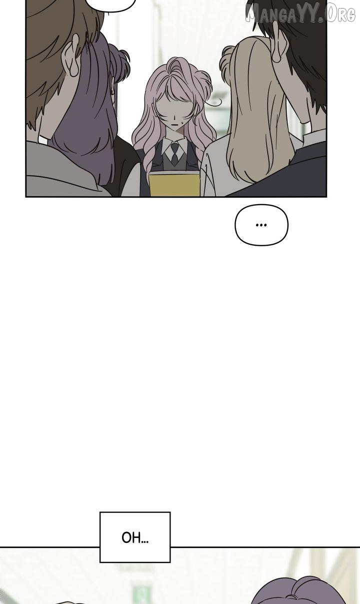 A Bad Case of Junioritis Chapter 82 - page 36