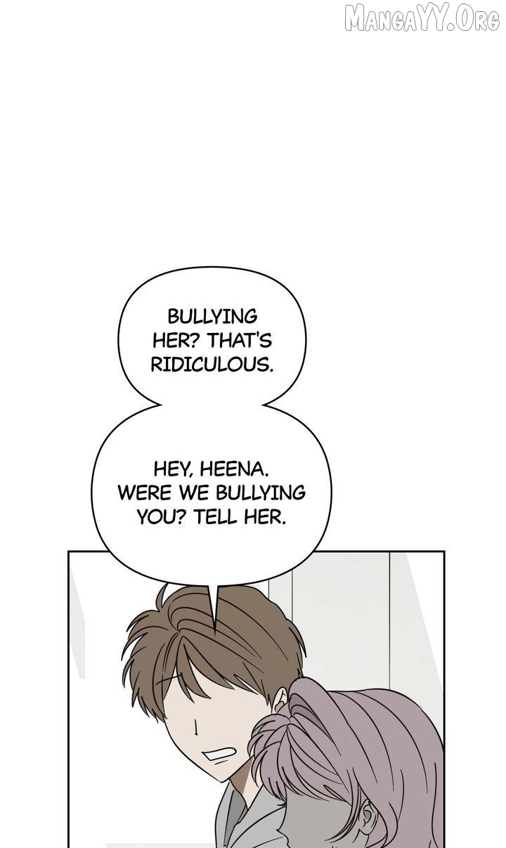 A Bad Case of Junioritis Chapter 82 - page 4
