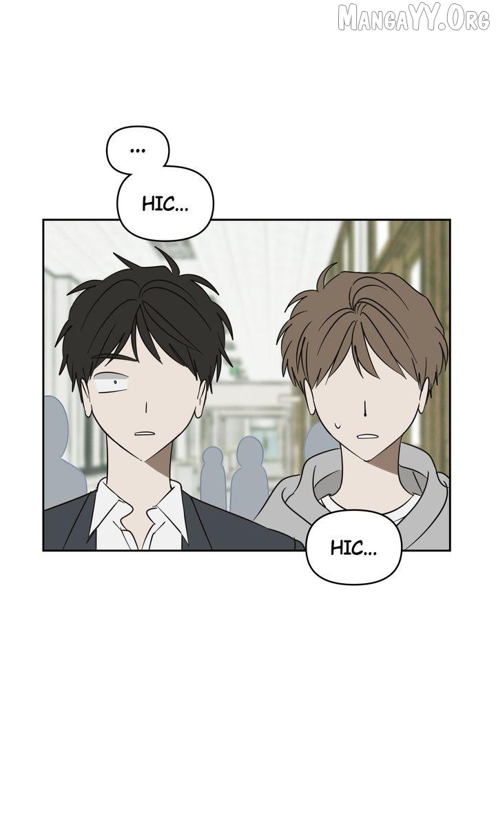 A Bad Case of Junioritis Chapter 82 - page 40