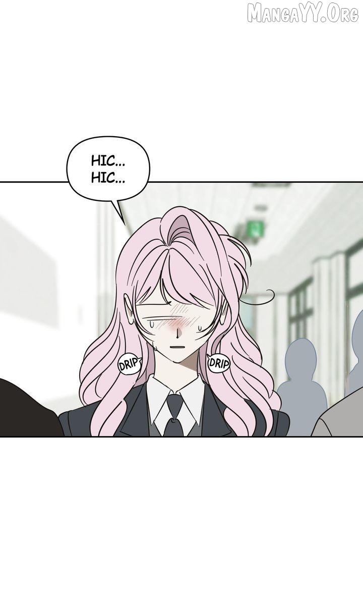 A Bad Case of Junioritis Chapter 82 - page 41