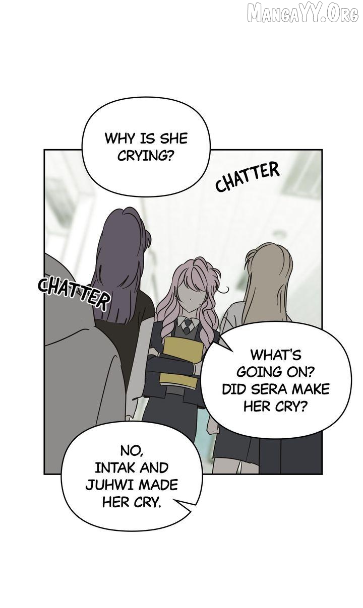 A Bad Case of Junioritis Chapter 82 - page 45