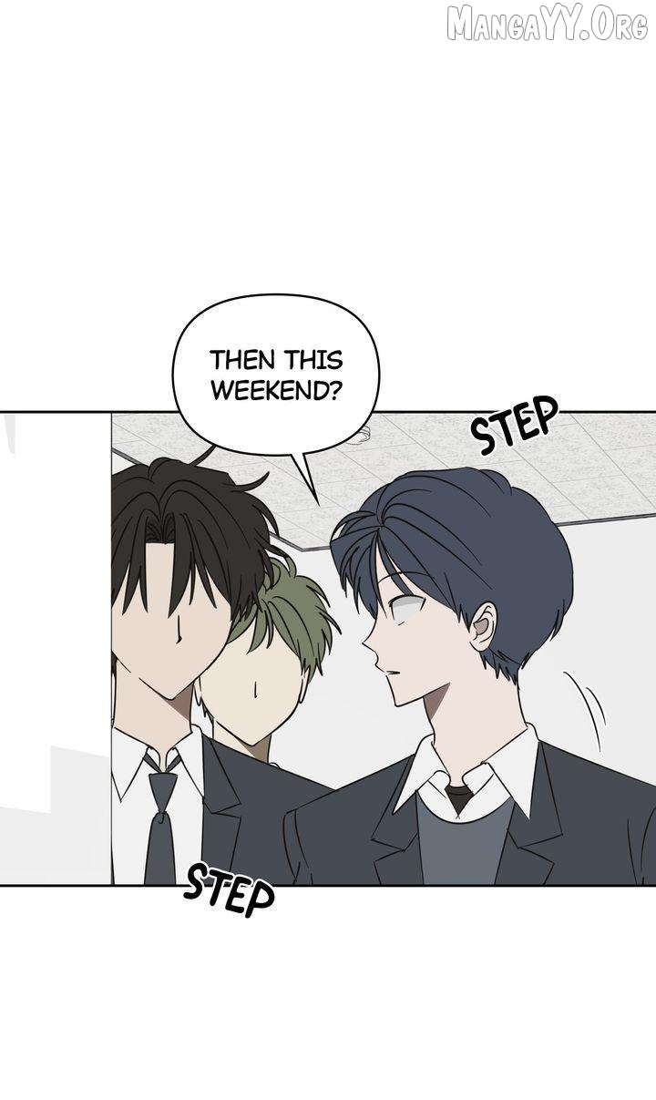 A Bad Case of Junioritis Chapter 82 - page 46
