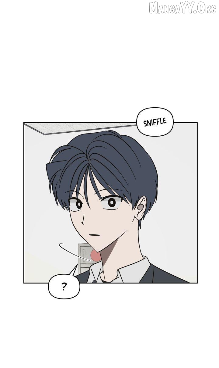 A Bad Case of Junioritis Chapter 82 - page 47