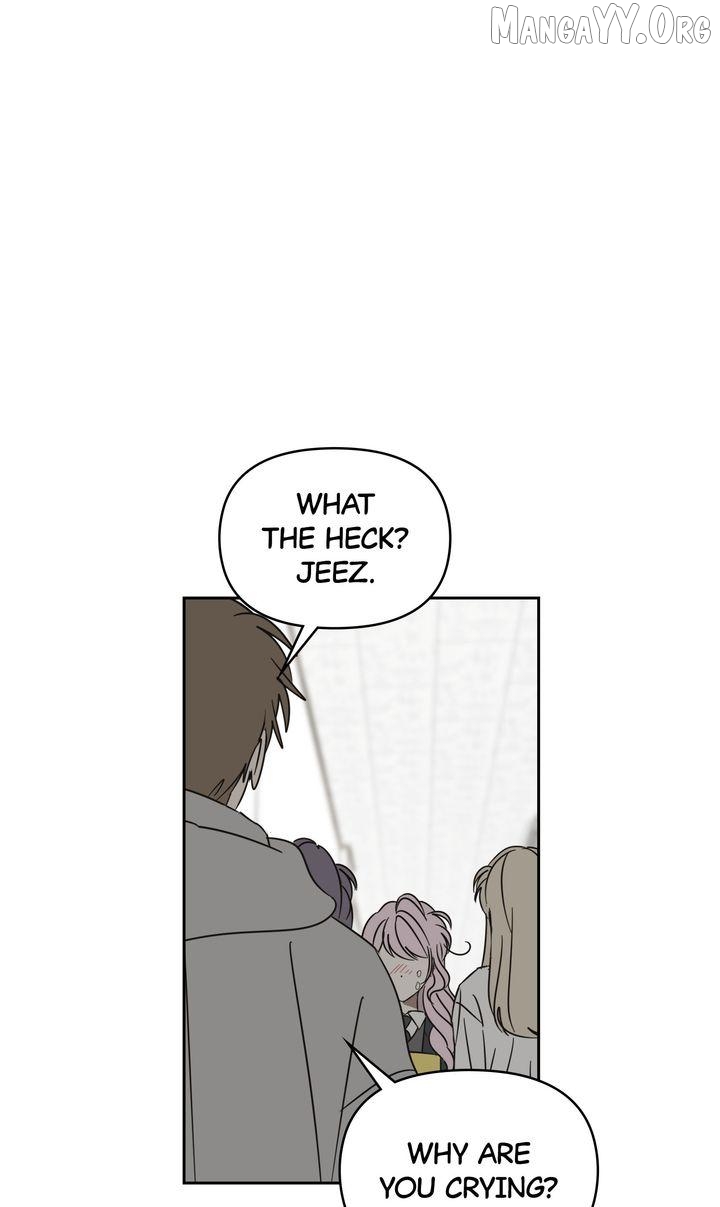 A Bad Case of Junioritis Chapter 82 - page 50