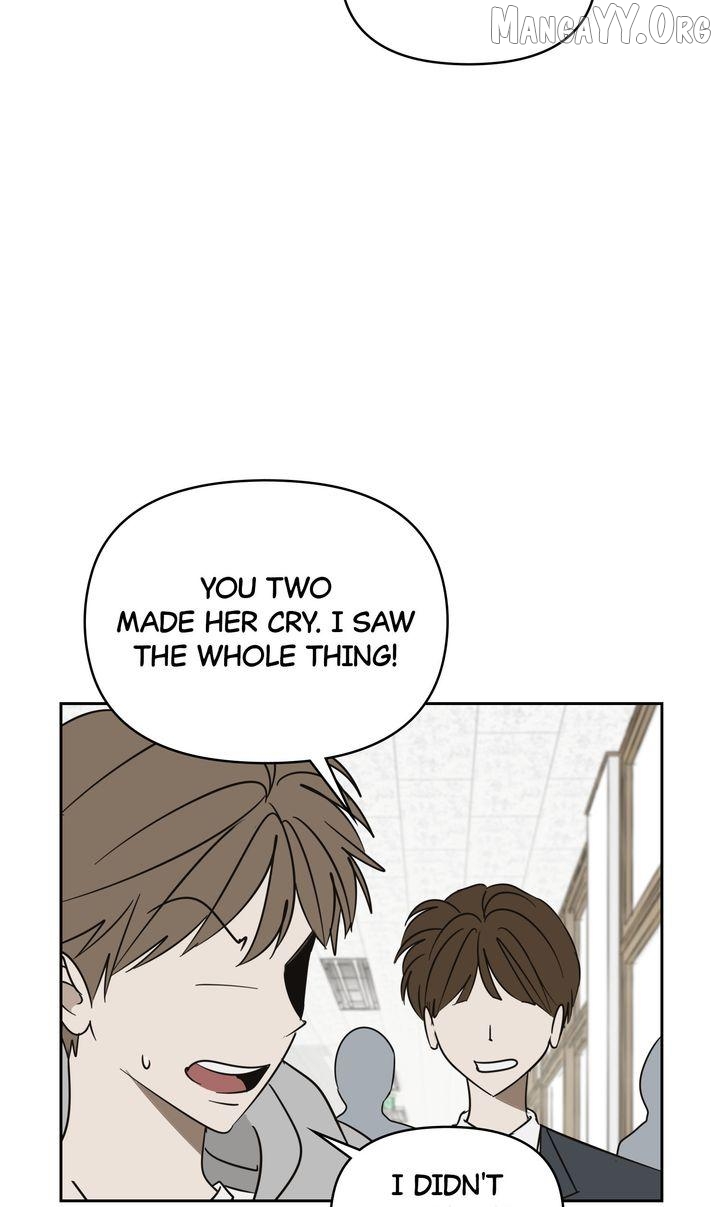 A Bad Case of Junioritis Chapter 82 - page 51