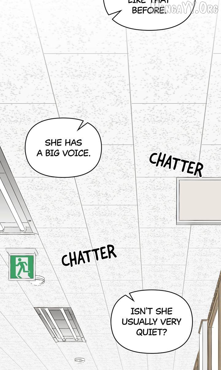 A Bad Case of Junioritis Chapter 82 - page 54