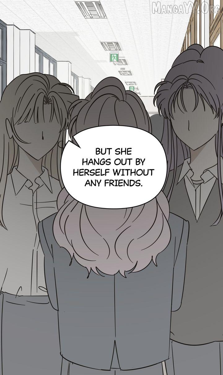 A Bad Case of Junioritis Chapter 82 - page 55