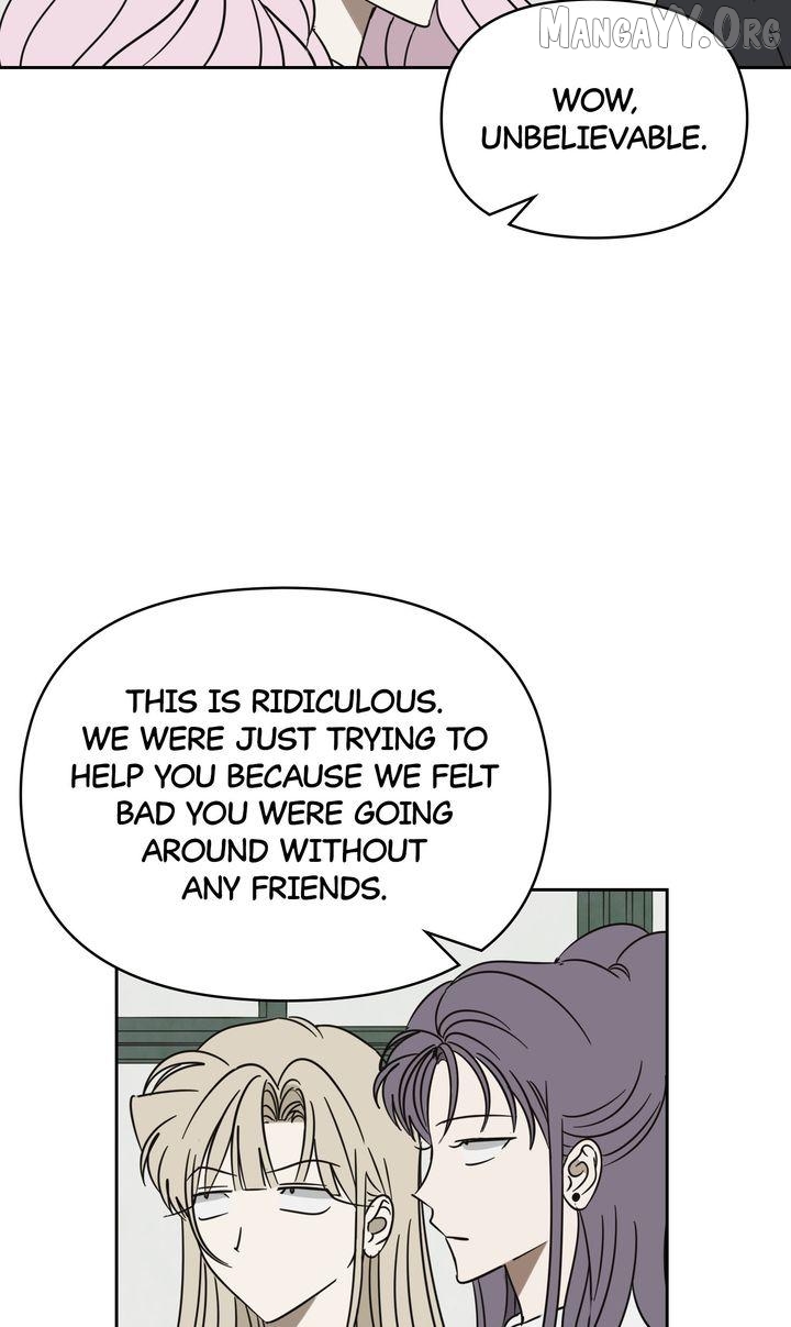 A Bad Case of Junioritis Chapter 82 - page 6