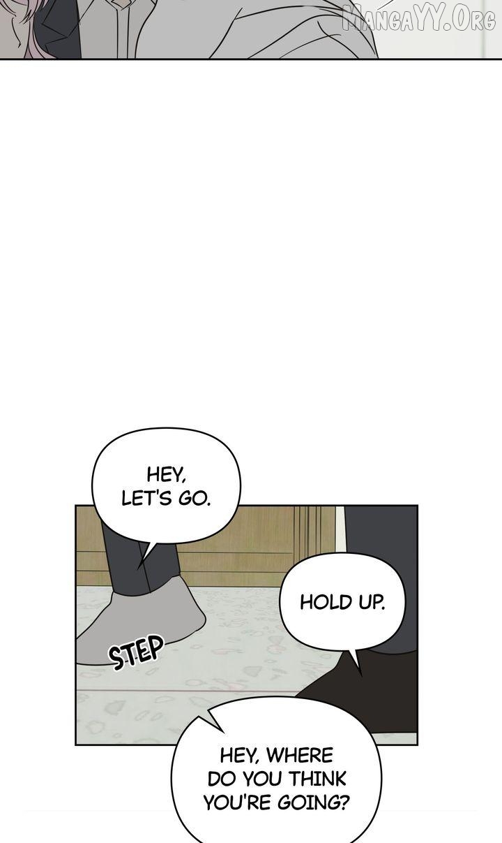 A Bad Case of Junioritis Chapter 82 - page 8