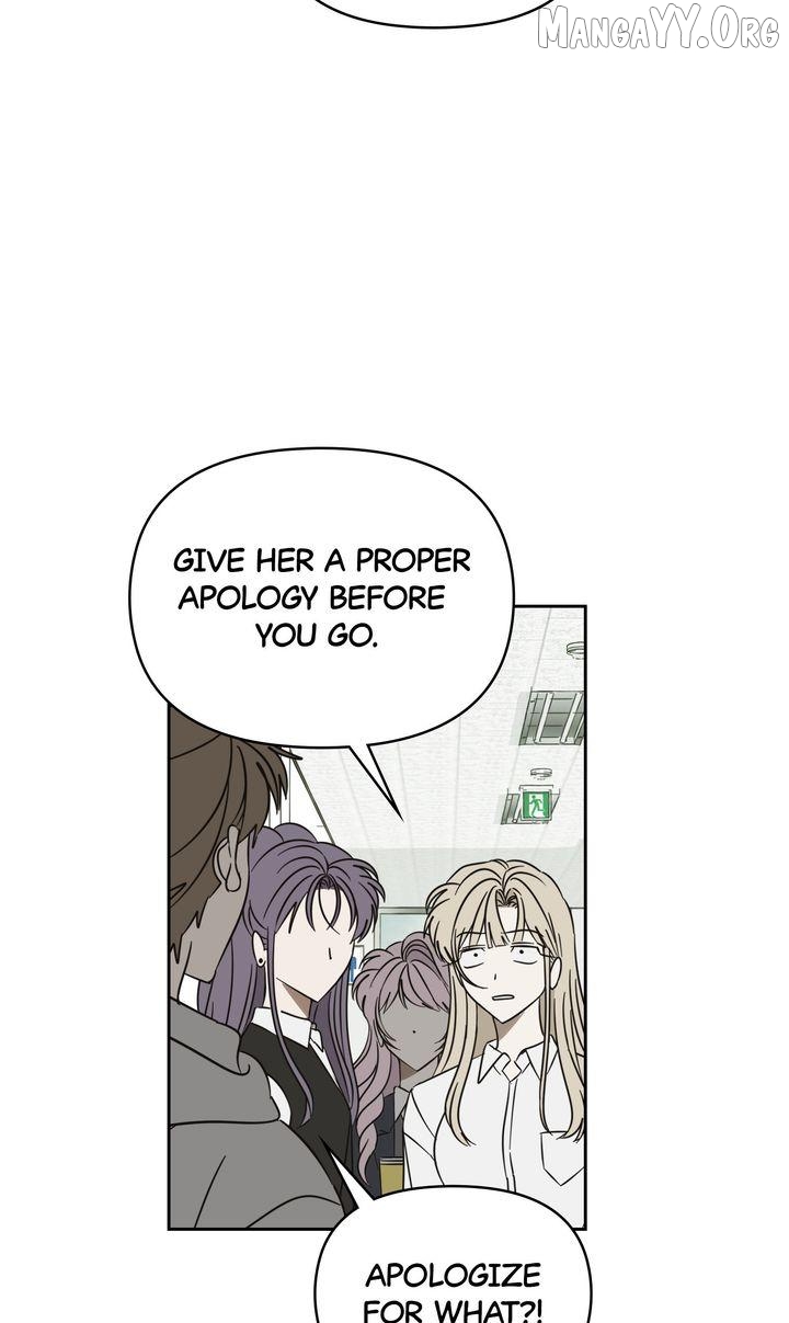 A Bad Case of Junioritis Chapter 82 - page 9
