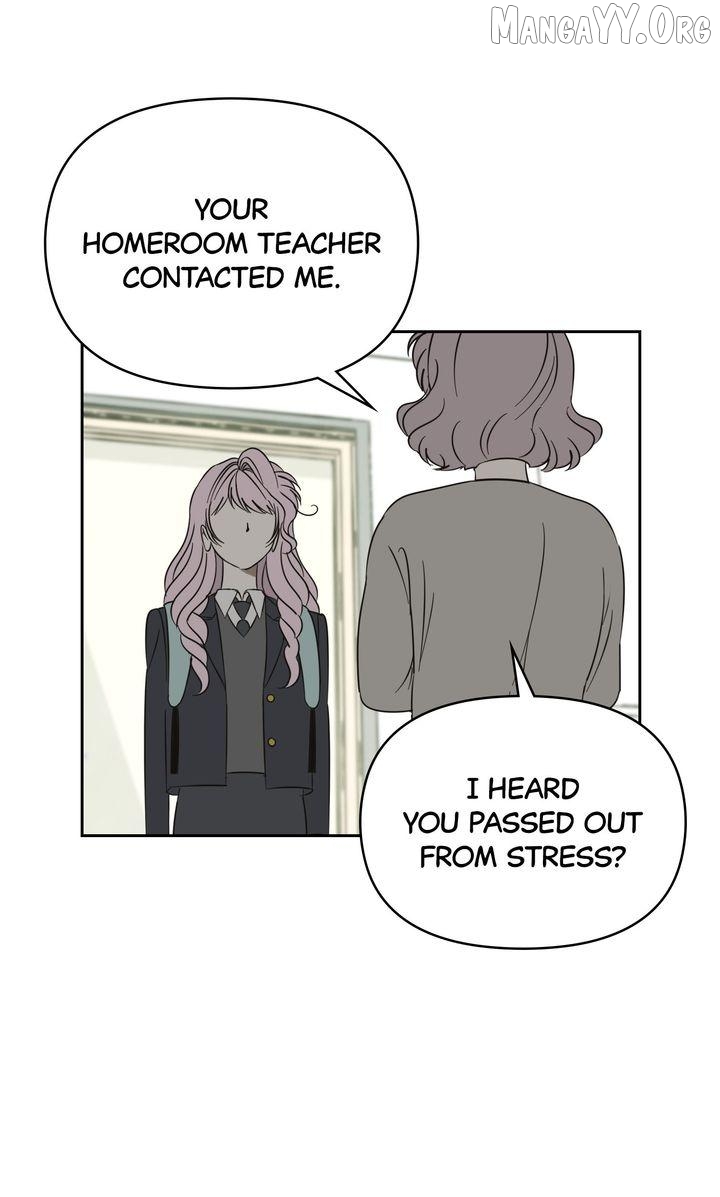 A Bad Case of Junioritis Chapter 84 - page 1