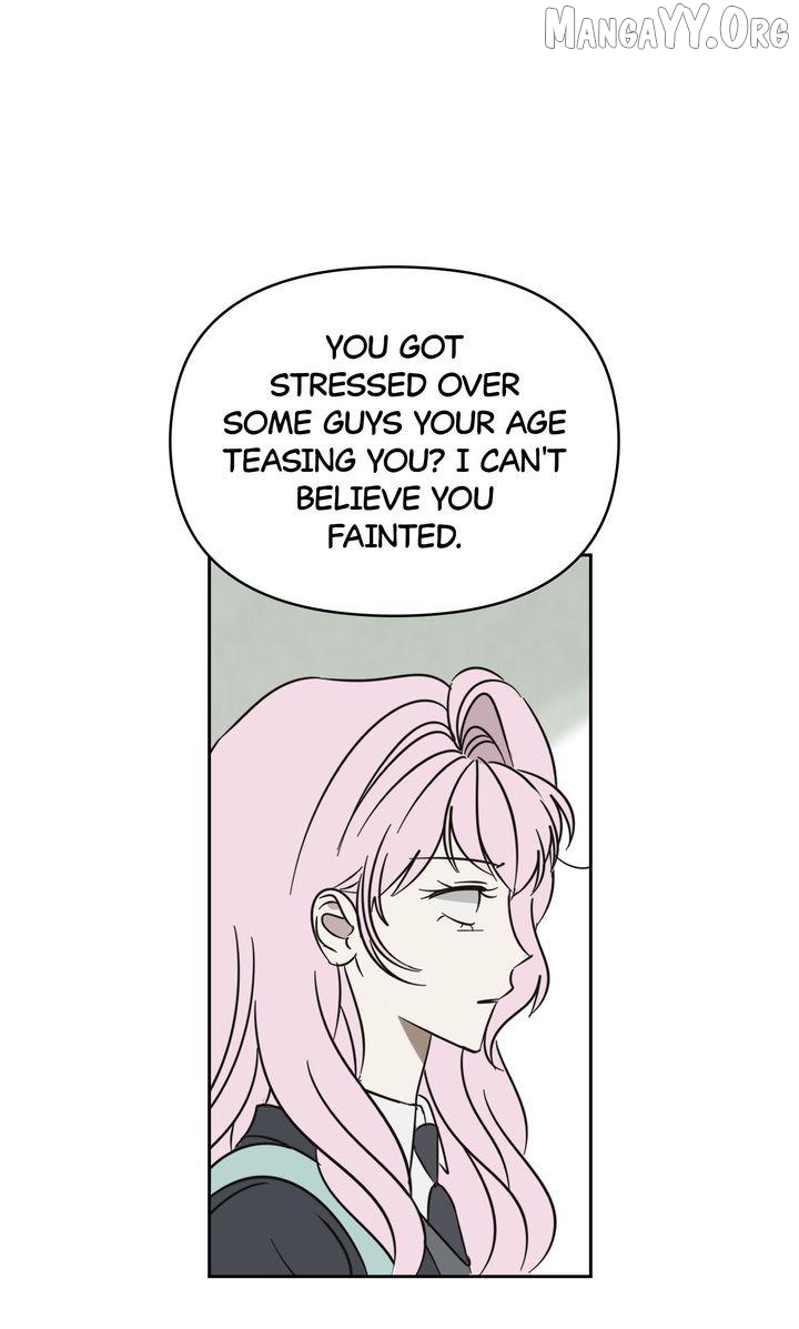 A Bad Case of Junioritis Chapter 84 - page 2