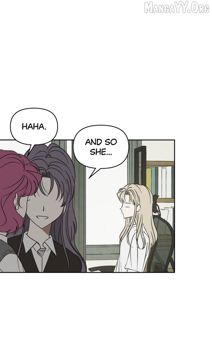 A Bad Case of Junioritis Chapter 84 - page 24