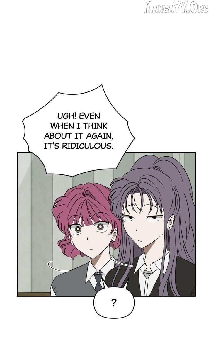 A Bad Case of Junioritis Chapter 84 - page 26
