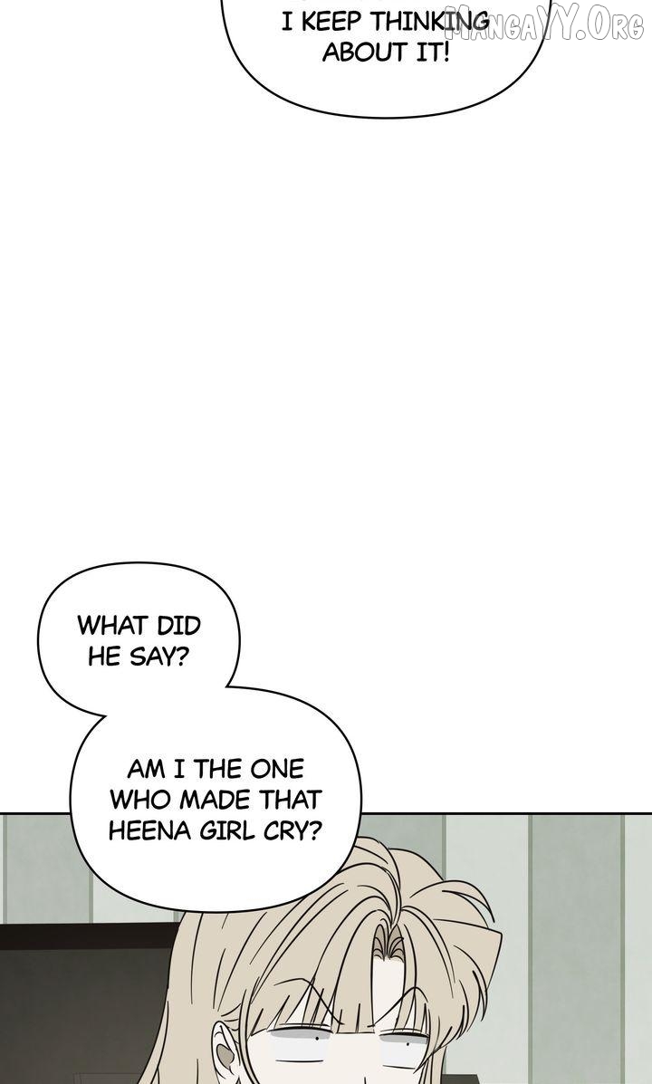 A Bad Case of Junioritis Chapter 84 - page 28
